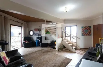 Cobertura para aluguel - centro, 3 quartos,  160 m² - ribeirão preto