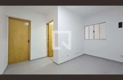 Casa para aluguel - jardim cristal, 1 quarto,  50 m² - são paulo