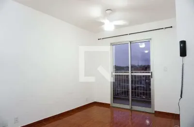 Apartamento para aluguel - jardim das esmeraldasn, 3 quartos,  70 m² - são paulo