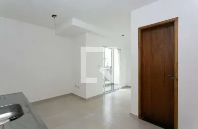 Apartamento para aluguel - vila carrão, 1 quarto,  24 m² - são paulo