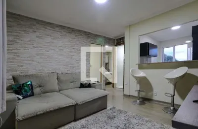 Apartamento para aluguel - conjunto do bosque, 2 quartos,  48 m² - mogi das cruzes