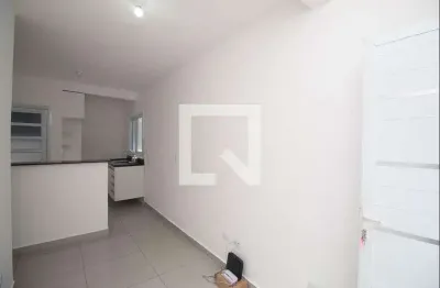 Apartamento para aluguel - vila mazzei, 1 quarto,  30 m² - são paulo