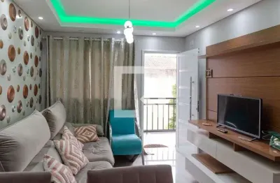 Apartamento para aluguel - centro, 2 quartos,  42 m² - guarulhos