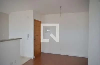 Apartamento para aluguel - vila américa, 2 quartos,  52 m² - santo andré