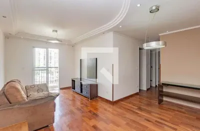 Apartamento para aluguel - jardim santa emília, 3 quartos,  65 m² - são paulo