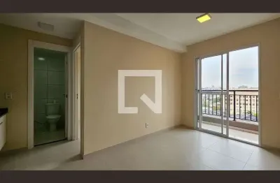 Apartamento para aluguel - jardim marajoara , 2 quartos,  37 m² - são paulo