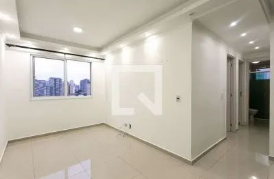 Apartamento para aluguel - tatuapé, 2 quartos,  45 m² - são paulo