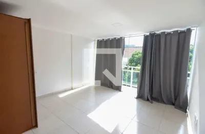 Kitnet / stúdio para aluguel - cidade nova, 1 quarto,  35 m² - rio de janeiro