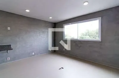 Kitnet / stúdio para aluguel - barra funda, 1 quarto,  25 m² - são paulo