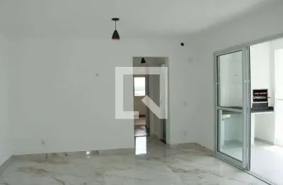 Apartamento para aluguel - parque esplanada, 2 quartos,  82 m² - embu das artes