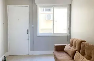 Apartamento para aluguel - vila ipiranga, 2 quartos,  58 m² - porto alegre