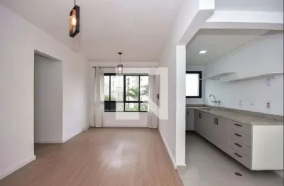 Apartamento para aluguel - panamby, 1 quarto,  46 m² - são paulo