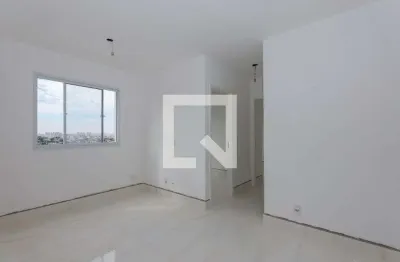 Apartamento para aluguel - parque regina, 2 quartos,  43 m² - são paulo