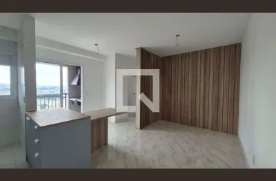 Apartamento para aluguel - vila metalúrgica, 2 quartos,  55 m² - santo andré