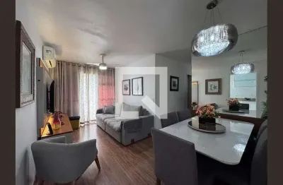 Apartamento para aluguel - recreio, 2 quartos,  60 m² - rio de janeiro