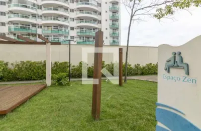 Apartamento para Aluguel - Recreio, 2 Quartos,  60 m² - Rio de Janeiro