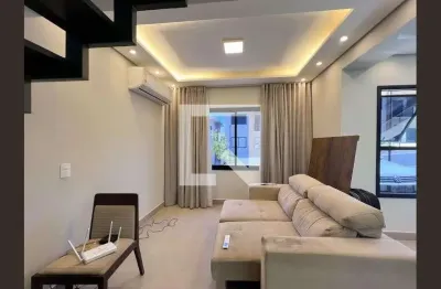 Casa / sobrado em condomínio para aluguel - lenheiro, 3 quartos,  121 m² - valinhos