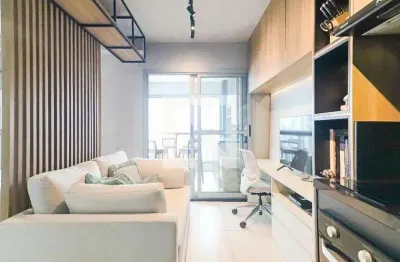 Apartamento para aluguel - butantã, 1 quarto,  38 m² - são paulo