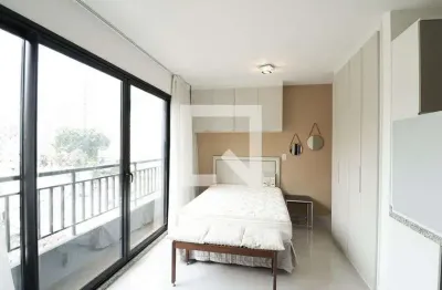 Kitnet / stúdio para aluguel - santana, 1 quarto,  30 m² - são paulo
