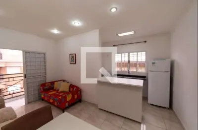 Casa para aluguel - jardim esperança, 1 quarto,  66 m² - barueri