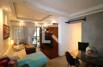 Apartamento para aluguel - santana, 3 quartos,  86 m² - são paulo