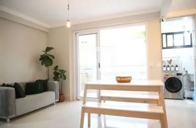 Apartamento para aluguel - setor bueno, 3 quartos,  75 m² - goiânia