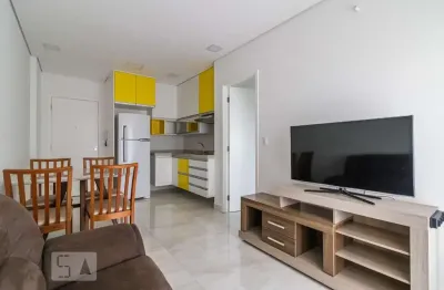 Apartamento para aluguel - vila boa vista, 1 quarto,  39 m² - barueri