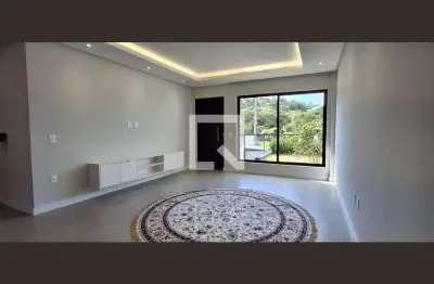 Casa para aluguel - joão paulo, 3 quartos,  210 m² - florianópolis