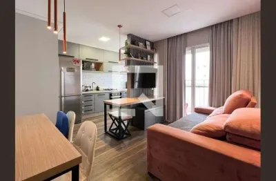 Apartamento para aluguel - jardim novo horizonte, 2 quartos,  48 m² - valinhos