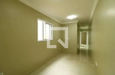 Apartamento para aluguel - campestre, 2 quartos,  45 m² - santo andré