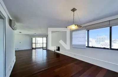 Apartamento para aluguel - moema, 4 quartos,  193 m² - são paulo