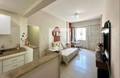 Apartamento para aluguel - copacabana, 1 quarto,  44 m² - rio de janeiro