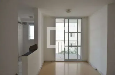 Apartamento para aluguel - jardim, 2 quartos,  64 m² - santo andré