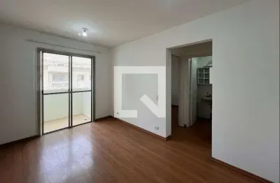 Apartamento com 1 quarto para alugar na Rua Pintassilgo, Moema, São Paulo