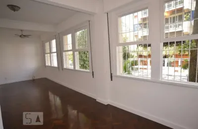 Apartamento para aluguel - urca, 2 quartos,  110 m² - rio de janeiro