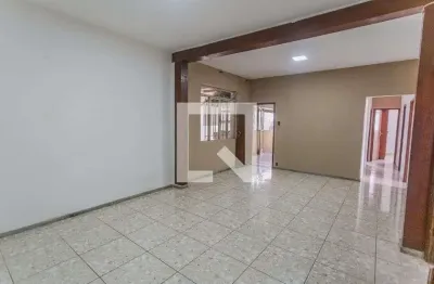 Casa para aluguel - alvorada, 3 quartos,  155 m² - belo horizonte