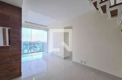 Cobertura para aluguel - méier, 3 quartos,  167 m² - rio de janeiro