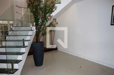 Casa / sobrado em condomínio para aluguel - anil, 4 quartos,  600 m² - rio de janeiro