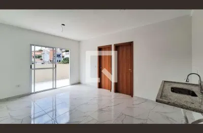 Cobertura para aluguel - água fria, 2 quartos,  77 m² - são paulo