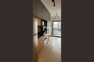 Kitnet / stúdio para aluguel - higienópolis, 1 quarto,  24 m² - são paulo