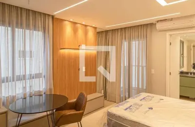 Kitnet / stúdio para aluguel - consolação, 1 quarto,  26 m² - são paulo