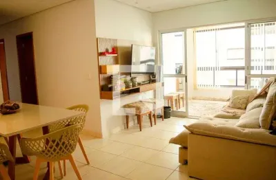 Apartamento para aluguel - jardim goiás, 3 quartos,  94 m² - goiânia