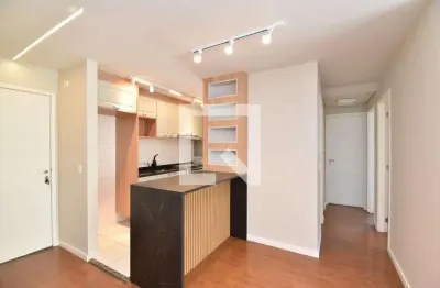 Apartamento para aluguel - tingui, 3 quartos,  93 m² - curitiba