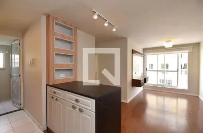 Apartamento para aluguel - tingui, 3 quartos,  93 m² - curitiba