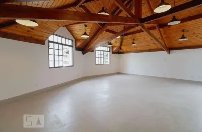 Cobertura para aluguel - vila madalena, 1 quarto,  50 m² - são paulo