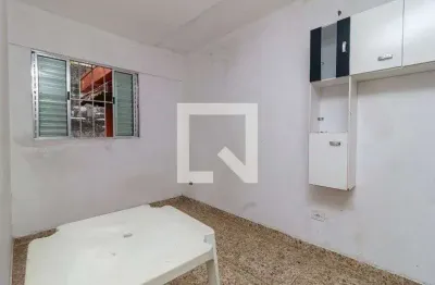 Casa para aluguel - jardim germânia, 1 quarto,  30 m² - são paulo