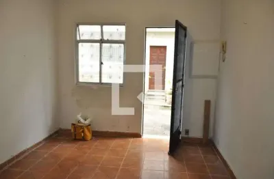 Casa para aluguel - engenho novo, 1 quarto,  40 m² - rio de janeiro