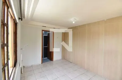 Kitnet / stúdio para aluguel - pilarzinho, 1 quarto,  18 m² - curitiba