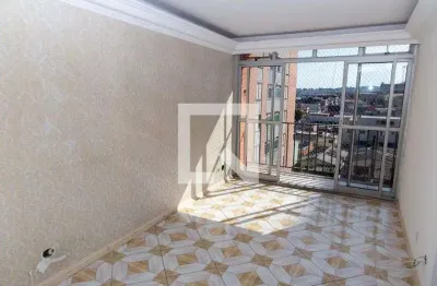 Apartamento para aluguel - campanário, 2 quartos,  59 m² - diadema