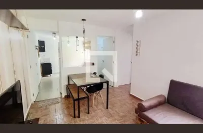 Apartamento para aluguel - jardim suzanopolis, 2 quartos,  46 m² - suzano
